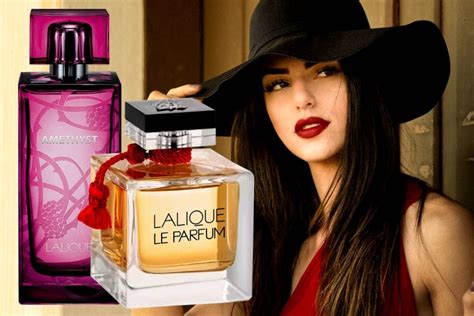 best lalique perfume for women.